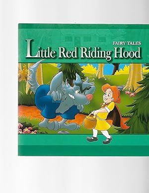 Seller image for Little Red Riding Hood / Beauty and the Beast (FAIRY TALES) for sale by TuosistBook