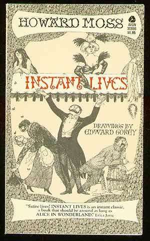 Bild des Verkufers fr Instant Lives zum Verkauf von Between the Covers-Rare Books, Inc. ABAA