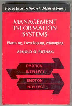 Management Information Systems: Planning, Developing, Managing