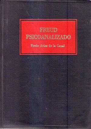 FREUD PSICOANALIZADO [Firmado / Signed]