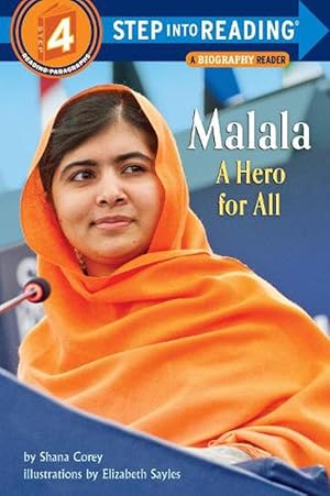 Bild des Verkufers fr Malala: A Hero for All (Paperback) zum Verkauf von Grand Eagle Retail