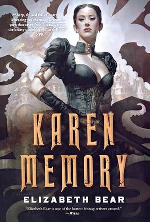 Image du vendeur pour Karen Memory (Paperback) mis en vente par Grand Eagle Retail