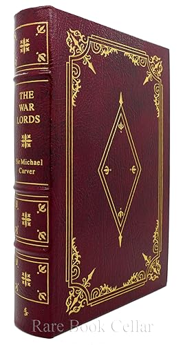 Seller image for THE WAR LORDS Easton Press for sale by Rare Book Cellar