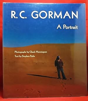 R.C.Gorman, a Portrait