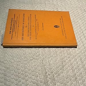 Seller image for Der Rheumatismus Im Kindesalter Teil I: Der Rheumatismus Verus Und Seine Differentialdiagnose. Bande 23 of Der Rheumatismus Sammlung Von Einzeldarstellungen Aus Dem Gesamtgebiet Der Rheumaerkrankungen for sale by Lazarus Books Limited