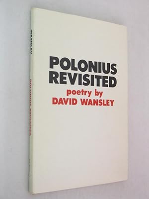 Polonius Revisited