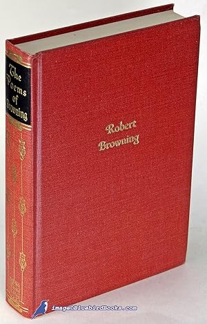 The Poems of Robert Browning