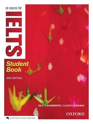 Immagine del venditore per On Course for IELTS: Student's Book (Paperback) venduto da Grand Eagle Retail