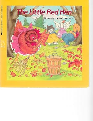 Seller image for The Little Red Hen (Easy-to-Read Folktales) for sale by TuosistBook