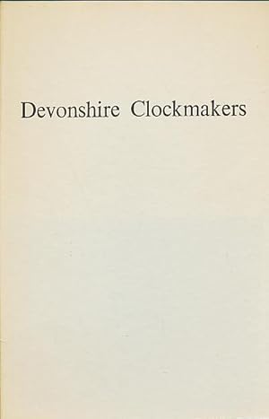 Devonshire Clockmakers