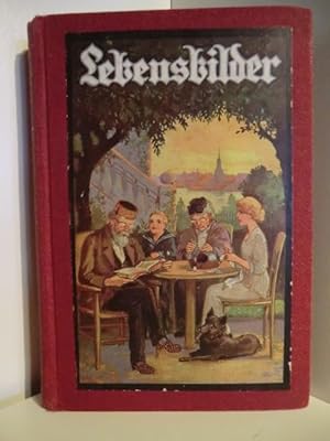 Seller image for Lebensbilder fr jung und alt oder edle sittliche Grundstze fr den huslichen Kreis [Mehrteiliges Werk] Band 3. for sale by Antiquariat Weber