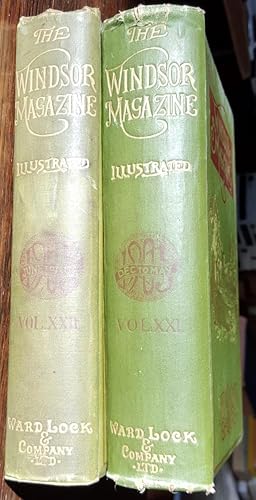 Imagen del vendedor de Ayesha: The Return of She in The Windsor Magazine Bound Volumes XXI and XXII: December 1904 - November 1905 a la venta por SF & F Books