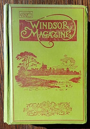 Imagen del vendedor de Ayesha: The Return of She in The Windsor Magazine Bound Volume XXI: December 1904 - May 1905 a la venta por SF & F Books