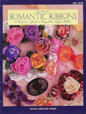 Seller image for Romantic Ribbons (A Beginners Guide to Using Wire Edged Ribbon) (Banar Designer Series) for sale by CorgiPack