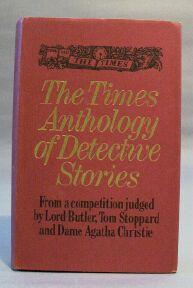 Seller image for Times Anthology of Detective Stories for sale by Books & Bidders Antiquarian Booksellers