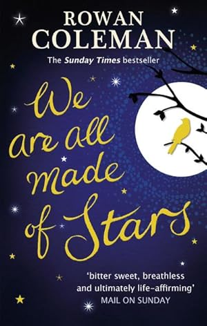 Seller image for We Are All Made of Stars for sale by AHA-BUCH GmbH