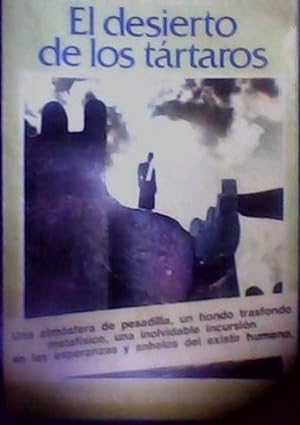 Imagen del vendedor de EL DESIERTO DE LOS TÁRTAROS a la venta por DEL SUBURBIO  LIBROS- VENTA PARTICULAR