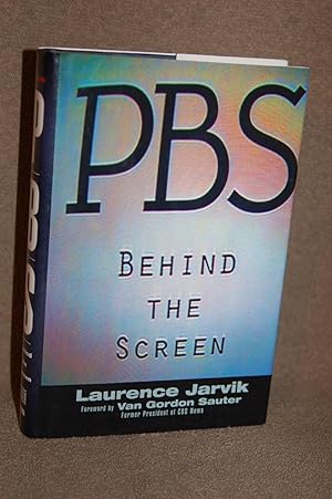 Seller image for PBS; Behind the Screen for sale by Books by White/Walnut Valley Books