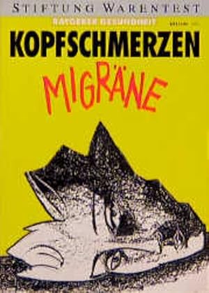 Bild des Verkufers fr Kopfschmerzen, Migrne zum Verkauf von Versandantiquariat Felix Mcke