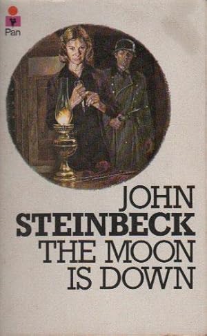 Seller image for THE MOON IS DOWN for sale by Black Stump Books And Collectables