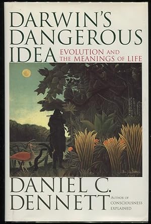 Imagen del vendedor de Darwin's Dangerous Idea; Evolution and the Meanings of Life a la venta por Evening Star Books, ABAA/ILAB