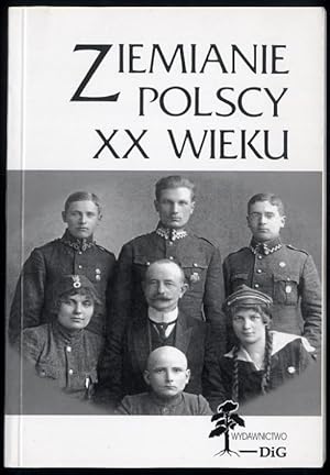 Seller image for Ziemianie polscy XX wieku. Slownik biograficzny. Cz.8 for sale by POLIART Beata Kalke