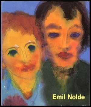 Imagen del vendedor de Emil Nolde. Akwarele i grafiki. Miedzynarodowe Centrum Kultury, Krakow, 1 czerwca-31 lipca 1998 a la venta por POLIART Beata Kalke