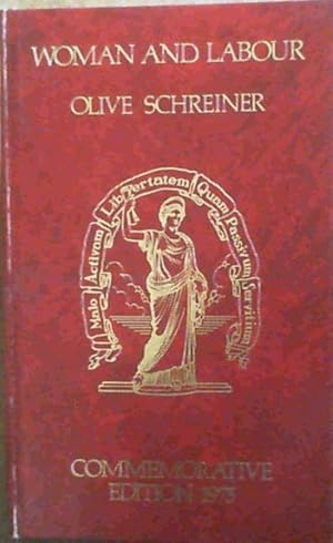 Imagen del vendedor de Woman and Labour : "International Year of the Woman" 1975 Commemorative Edition a la venta por Chapter 1