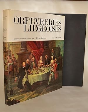 Image du vendeur pour Orfvreries Ligeoises mis en vente par Librairie Raimbeau