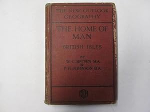 Seller image for The Home of Man - Part 1 the British Isles for sale by Goldstone Rare Books