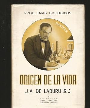 ORIGEN DE LA VIDA