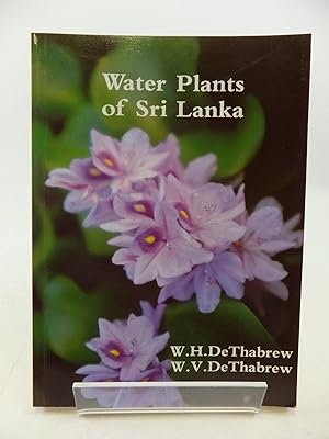 Bild des Verkufers fr WATER PLANTS OF SRI LANKA zum Verkauf von Stella & Rose's Books, PBFA