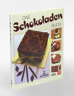 Bild des Verkufers fr Das Schokoladen-Buch. zum Verkauf von Antiquariat An der Rott Oswald Eigl