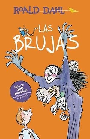 Image du vendeur pour Las brujas / The Witches (Paperback) mis en vente par AussieBookSeller