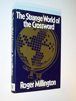 Seller image for The Strange World of The Crossword for sale by Rodney Rogers
