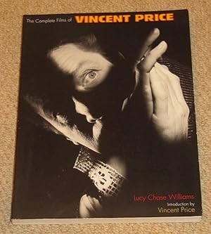 Seller image for The Complete Films of Vincent Price for sale by Makovski Books