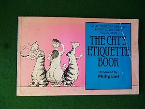 Seller image for The Cat's Etiquette Book for sale by Shelley's Books