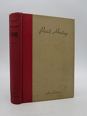 Proud Heritage (Signed First Edition)