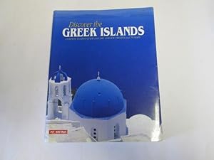 Bild des Verkufers fr Discover the Greek Islands zum Verkauf von Goldstone Rare Books