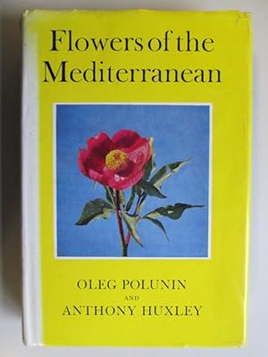 Image du vendeur pour Flowers of the Mediterranean mis en vente par Goldstone Rare Books