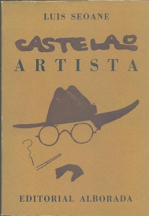 Imagen del vendedor de CASTELAO ARTISTA a la venta por Valentin Peremiansky