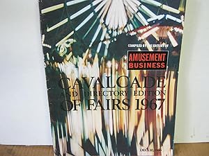 Amusement Business Cavalcade and Directory Edition of Fairs 1967