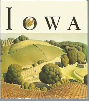 Bild des Verkufers fr Art of the State: Iowa zum Verkauf von Bookfeathers, LLC