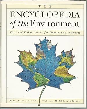 Seller image for The Encyclopedia of the Environment for sale by Bookfeathers, LLC