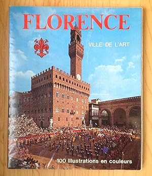 Seller image for Florence Art et Histoire (Florence ville de l'art) for sale by Les bouquins d'Alain