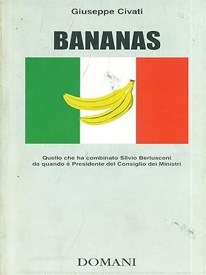 Imagen del vendedor de Bananas a la venta por Librodifaccia