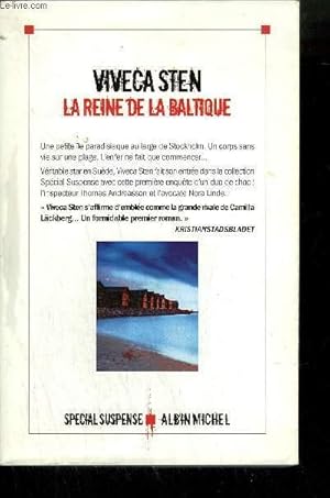 Bild des Verkufers fr LA REINE DE LA BALTIQUE zum Verkauf von Le-Livre