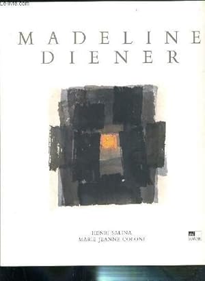 Seller image for MADELEINE DIENER - SON OEUVRE / COLLECTION VENATOR FORMAE for sale by Le-Livre