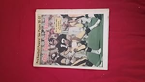 THE SPORTING NEWS SEPTEMBER 27, 1975 ON TO THE SUPER BOWL? TERRY BRADSHAW PITTSBURGH STEELERS