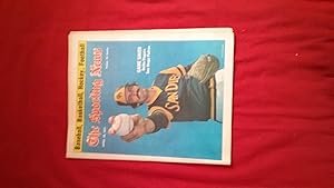 THE SPORTING NEWS APRIL 30, 1977 GAME SAVER ROLLIE FINGERS SAN DIEGO PADRES